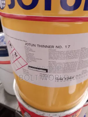Jotun Thinner No17