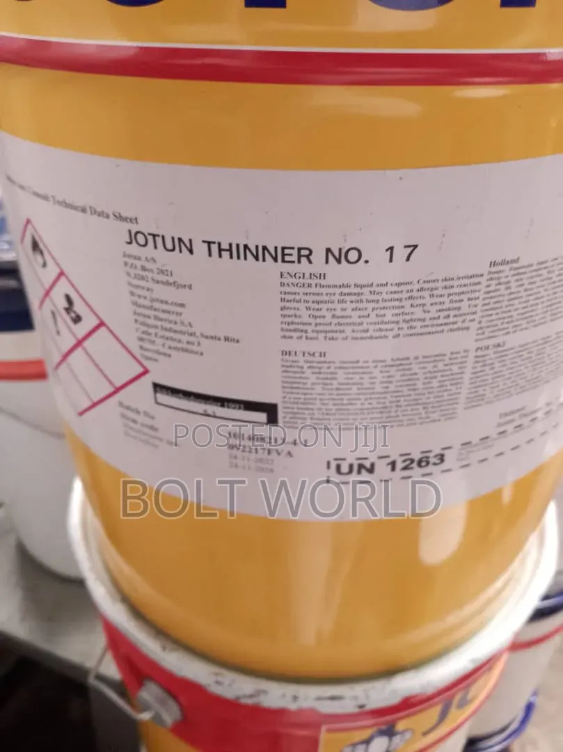 Jotun Thinner No17
