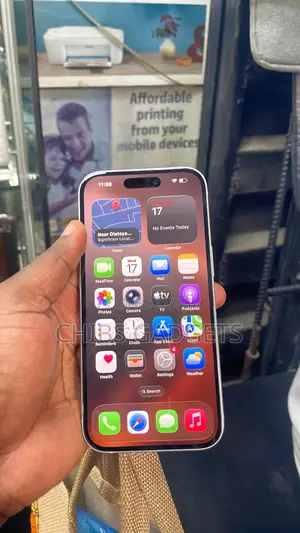 Apple iPhone 15 128 GB Blue