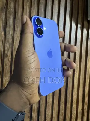 Apple iPhone 16 128 GB Blue