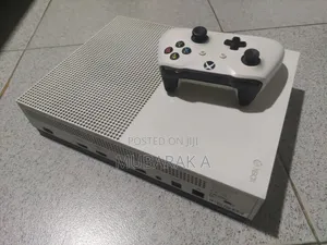 Xbox One S - 1tb
