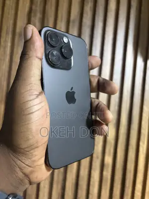 Apple iPhone 14 Pro 512 GB Black