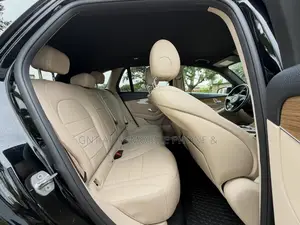 Mercedes-Benz GLC-Class 2018 Black