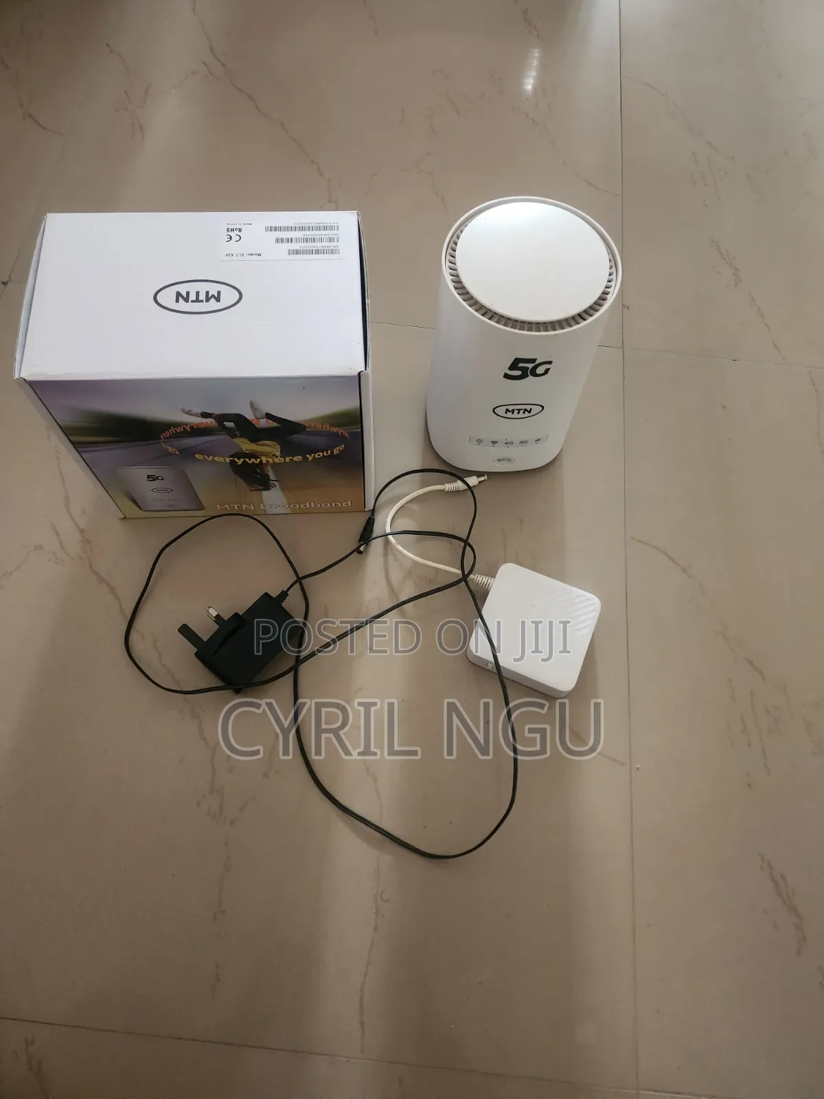 MTN 5g Router