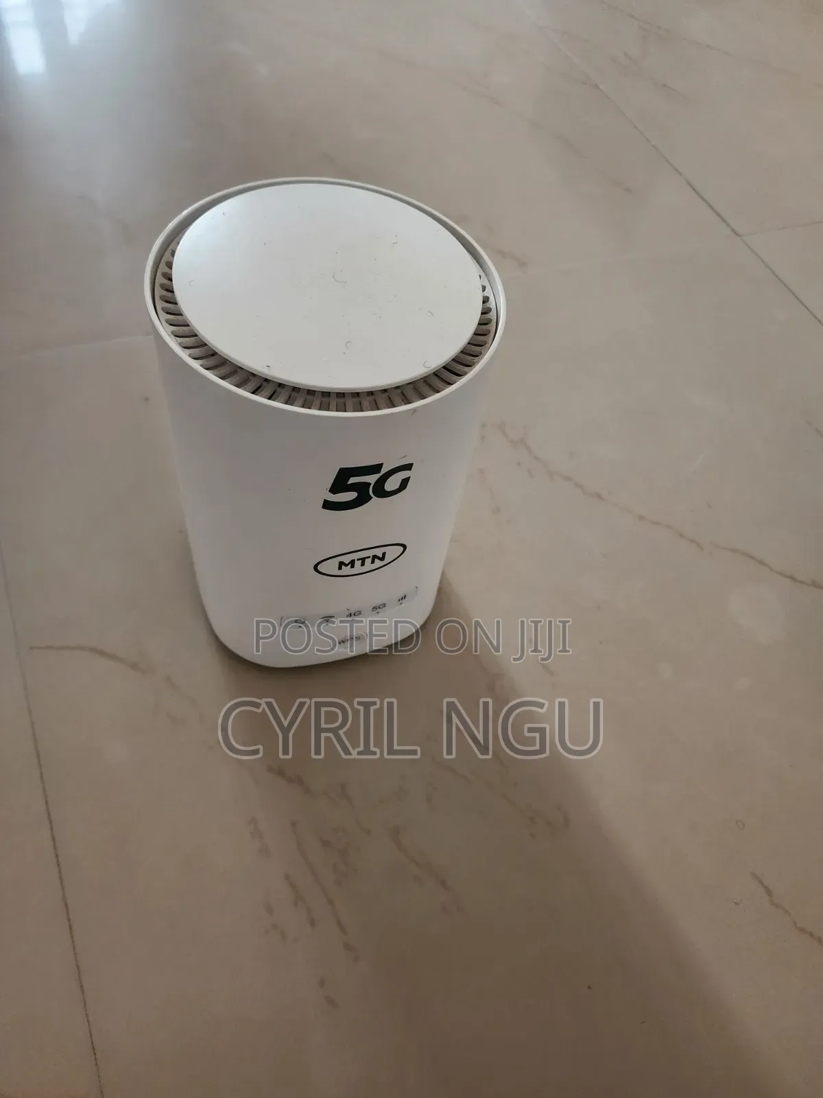 MTN 5g Router