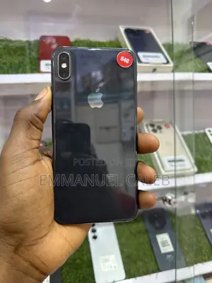 Apple iPhone XS Max 64 GB Black