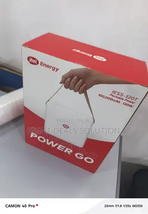 Portable Power That Works Harder