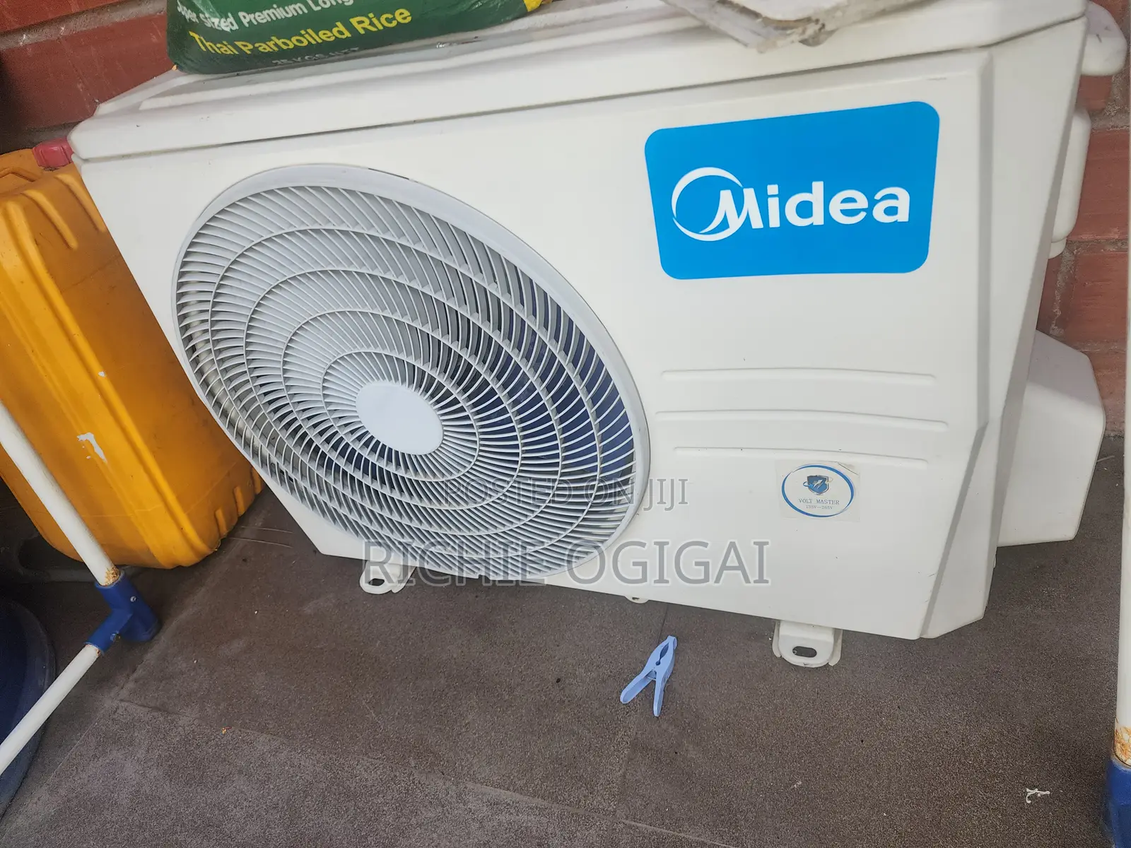Midea 2hp Ac