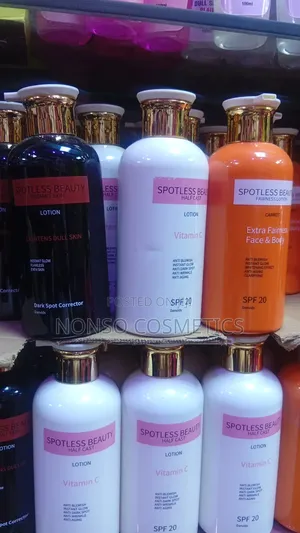 Spotless Beauty Lotion
