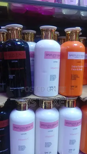 Spotless Beauty Lotion
