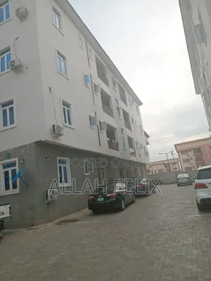 3bdrm Block of Flats in Wuye for sale