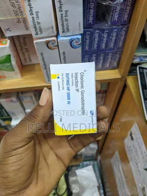 Chorionic Gonadotropin Injection