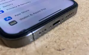 Apple iPhone 12 Pro 128 GB Black