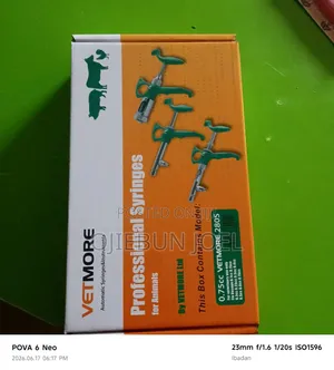 Chicken Injector