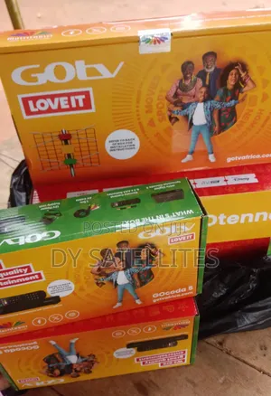 Gotv Decoder (One Month Subscription)