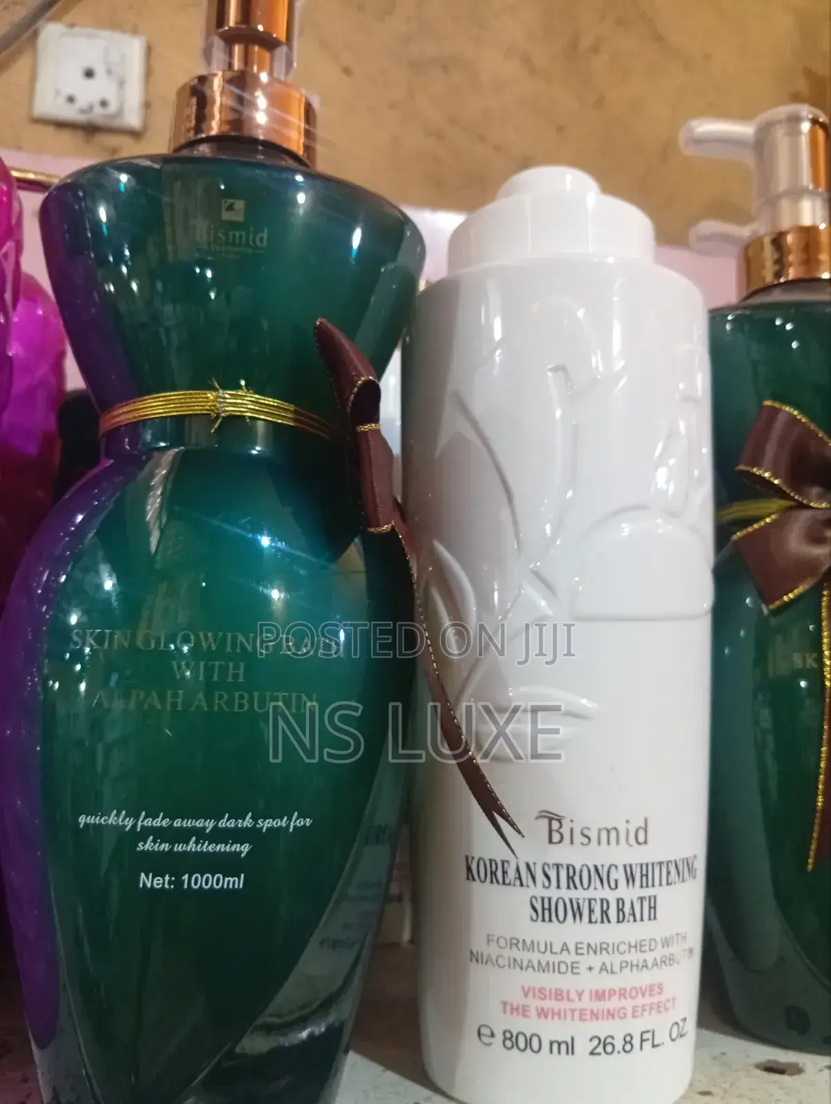 Bismid Bath Variants
