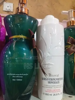 Bismid Bath Variants