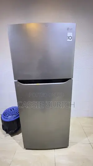 Lg Inverter Double Door Fridge 427l