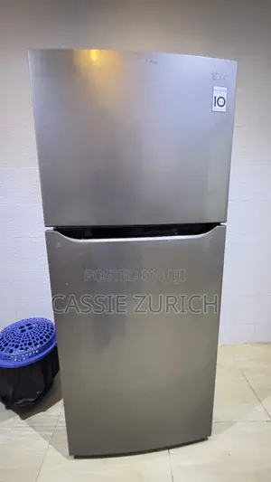 Lg Inverter Double Door Fridge 427l