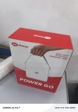 Reliable Energy for Home and Office