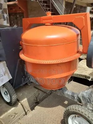 500l Heavy Duty Concrete Mixer