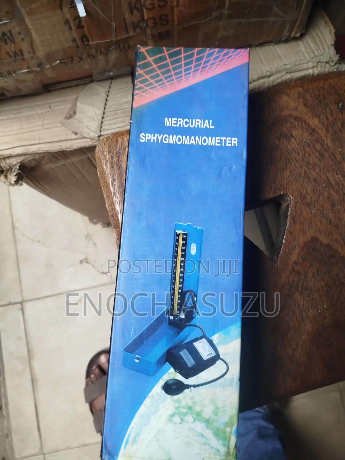 Mercury Sphygmomanometer Mercury