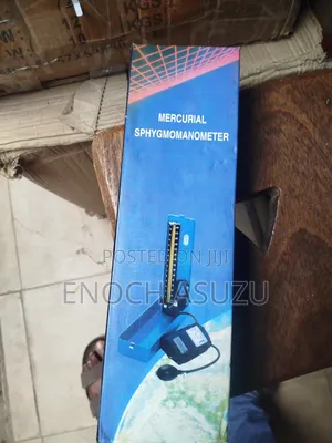 Mercury Sphygmomanometer Mercury