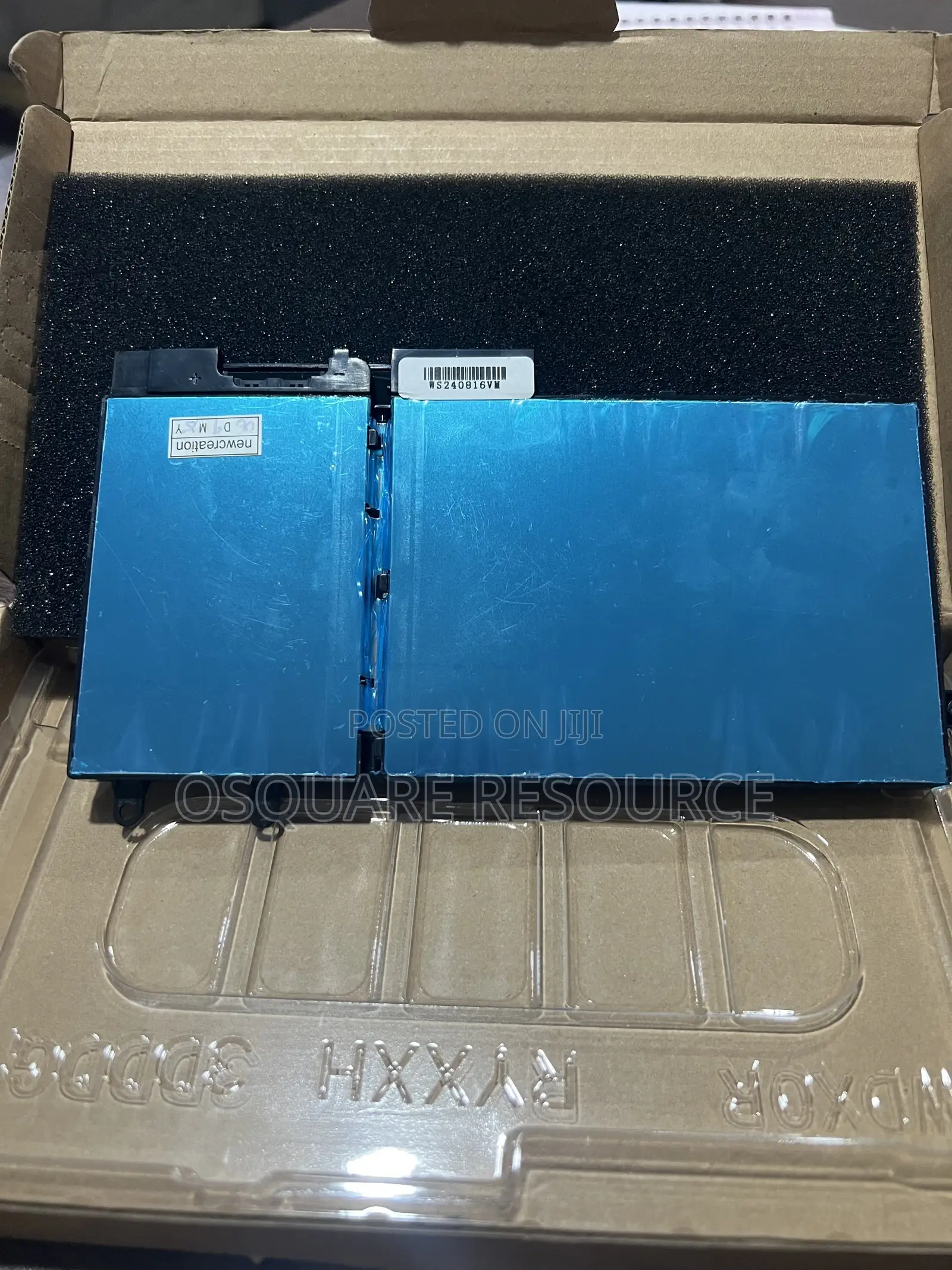 Dell Laptop Battery(Latitude 5400)