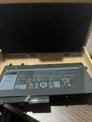 Dell Laptop Battery(Latitude 5400)