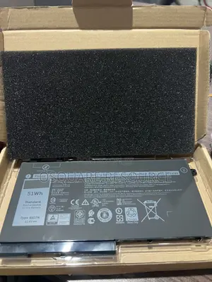 Dell Laptop Battery(Latitude 5400)