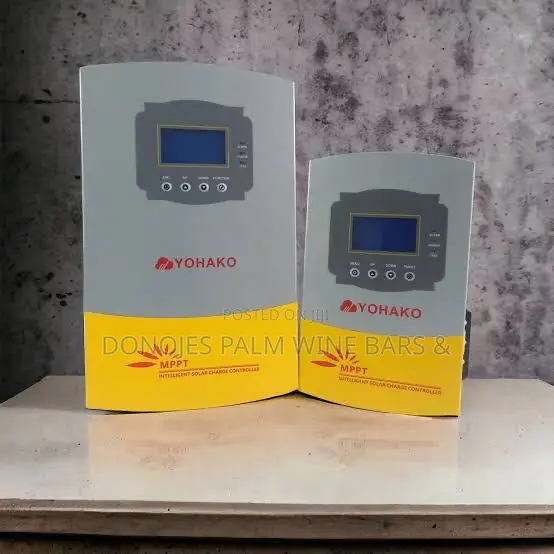 60amps Charger Controllers