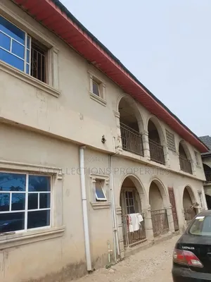 16bdrm Block of Flats in Oke Agbo, Gberigbe for sale