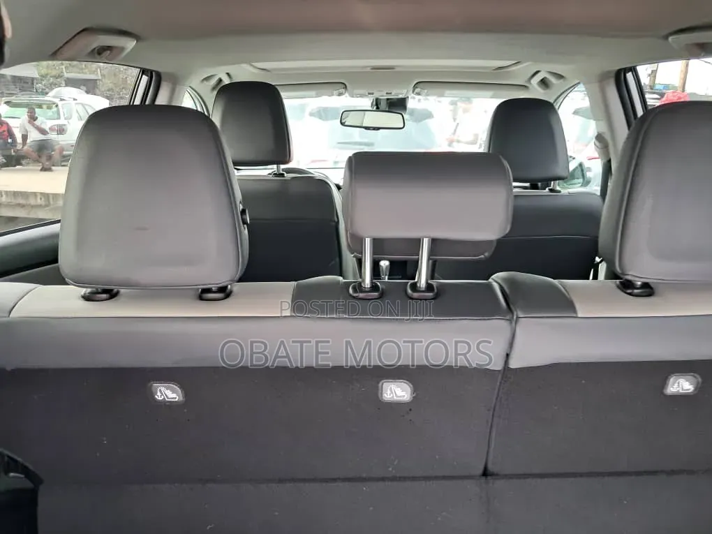 Toyota RAV4 2014 Silver
