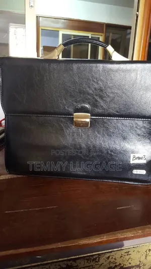 Conference Leather Office Bags