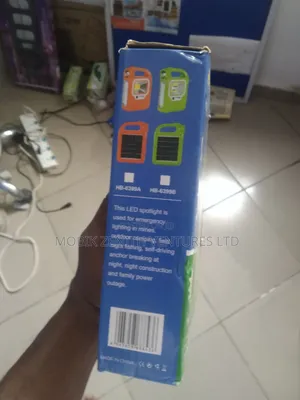 Multifunctional Light
