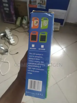 Multifunctional Light