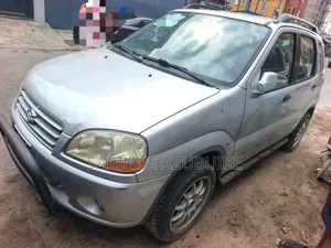 Suzuki Ignis 2002 Silver