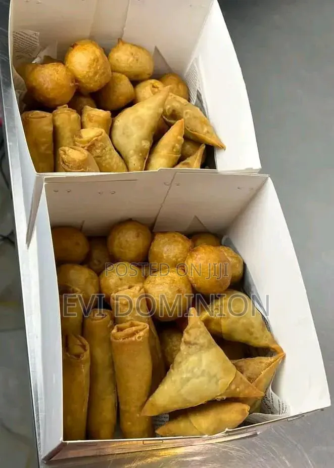 Small Chops