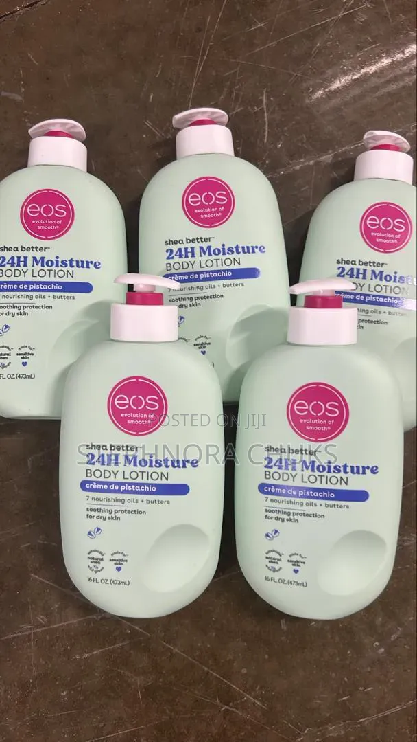 Us Eos Shear Butter 24 Hrs Moist