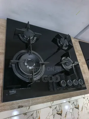 Original Beko Built-in Premium Luxury 4 Burners Automatic Gas Cooker