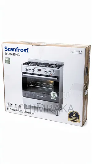 High Quality Gass Cooker