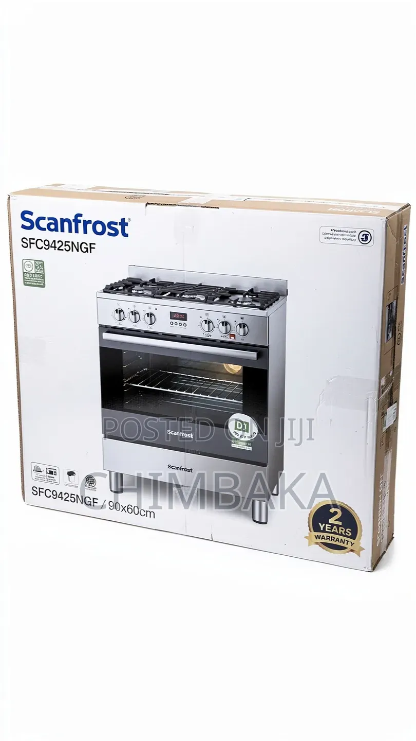High Quality Gass Cooker
