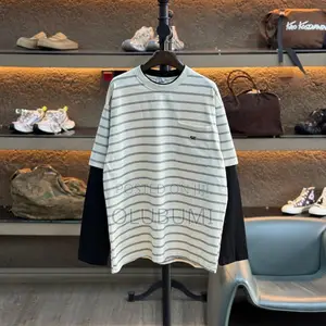 Matured Men Collarnecks Shirts