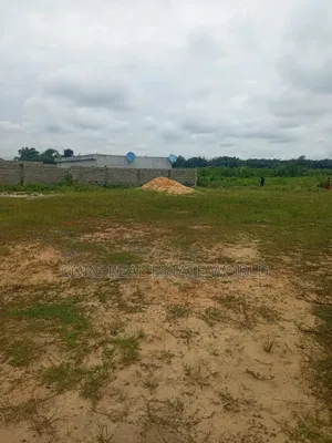 Buy And Build Estate Land, Ketu Mile 12, Become Landlord Or Landlady