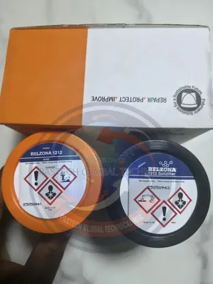 Belzona 1212 Surface Tolerant Epoxy Resin 450g Kit Repair