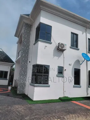 Furnished 5bdrm Duplex in Kajola Estate, Ijebu Ode for sale