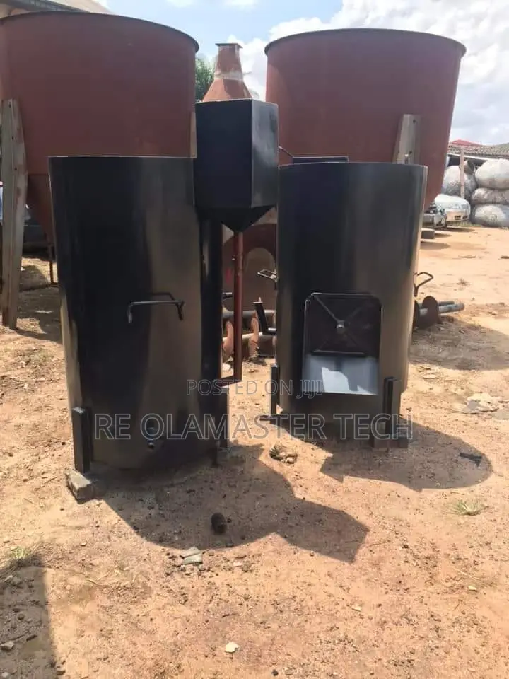 Palm Oil Clearifier Drum