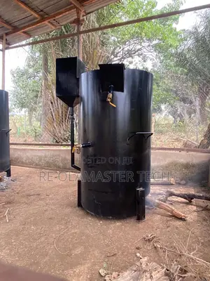 Palm Oil Clearifier Drum