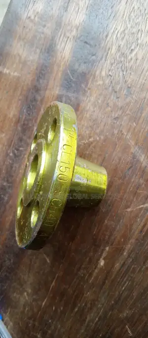 1" Class 150 SCH 40 Wedneck Flange