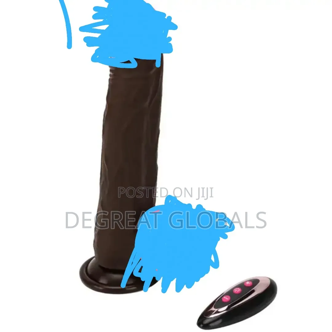 Fully Automatic Erectic Penis With Retractable Stuct